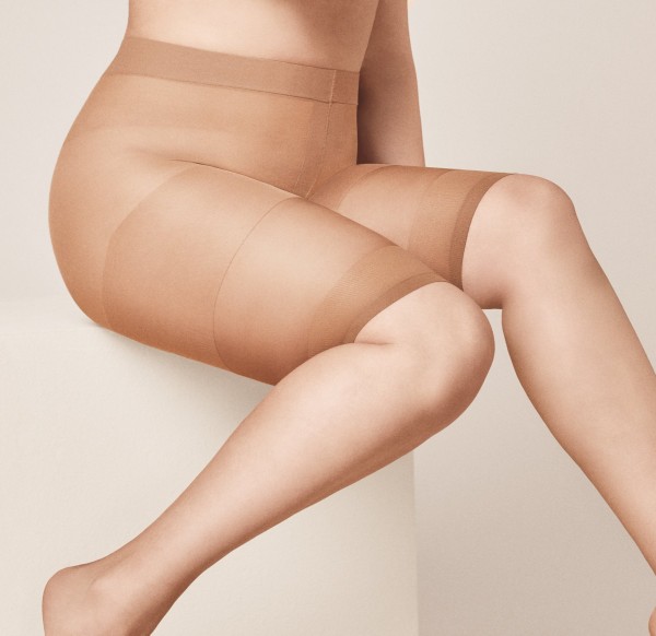 Panty für weibliche Formen Curvy 20 True Beauty von Kunert