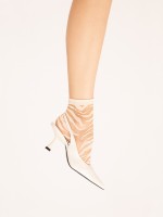 Vorschau: Feinsöckchen mit angesagtem Wildtier-Design von Fiore Vorschau: Feinsöckchen mit angesagtem Wildtier-Design von Fiore