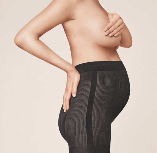 KUNERT Mommy 80 - Blickdichte Schwangerschaftsstrumpfhose